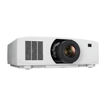 Projetor de Distância Normal NEC PV800UL | Branco - 1