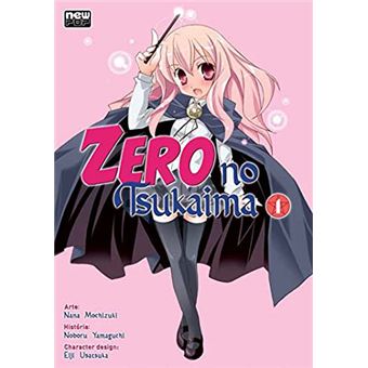 Zero No Tsukaima - Vol. 01 - 1