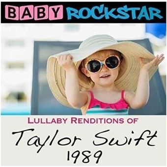 Lullaby Renditions Of Taylor Swift - 1