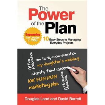 The Power of the Plan - Empowering the Leader in You - Paperback / softback - 2013 - 1