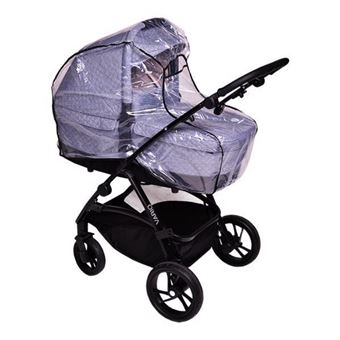 Capa de chuva para alcofa Petite&Mars - 1