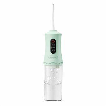 Irrigador Oral Portátil Andowl Q-CY7 | Verde Água - 1