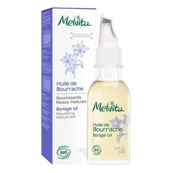 Óleo Facial Melvita Organic Borage Oil - Face - 1
