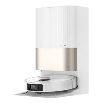 Aspirador Robot com Mopa Dreame X40 Ultra | 180 min | Branco - 1