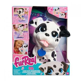 DD, o Dálmata Dançarino Fur Real - 1