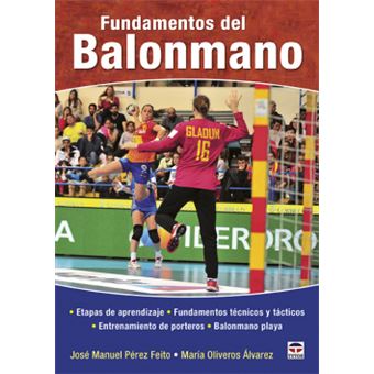 Fundamentos Del Balonmano - 1