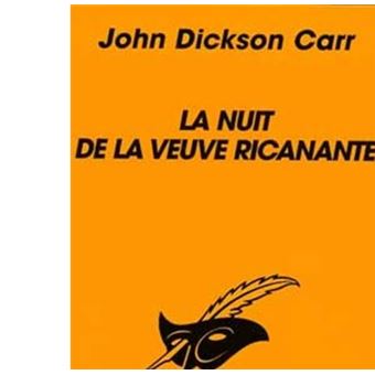 La Nuit De La Veuve Ricanante - 1