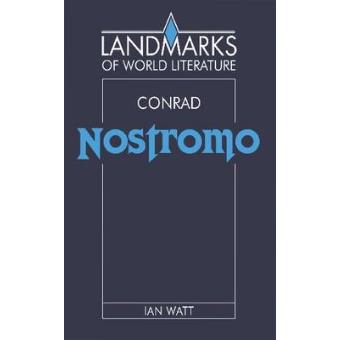 Conrad: Nostromo - Paperback - 1988 - 1