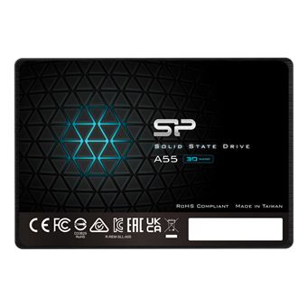 Disco SSD Silicon Power A55 | 4 TB - 1