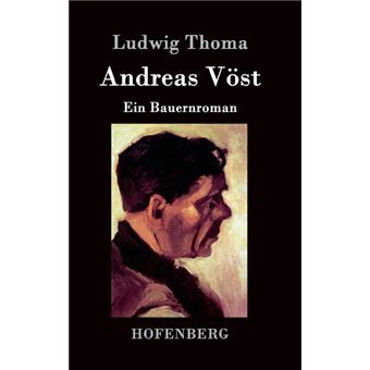Andreas Vost - Hardback - 2015 - 1