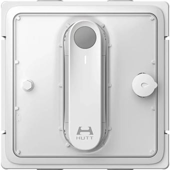 Robot de Limpeza de Janelas Hutt W9 | Branco - 1