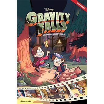 Gravity Falls. Um Verão de Mistérios - 1