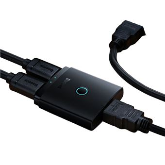 Switch HDMI BASEUS BS-OH113 | 4K a 60Hz - 1