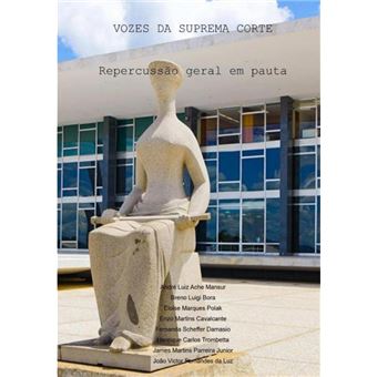 Vozes Da Suprema Corte - 1