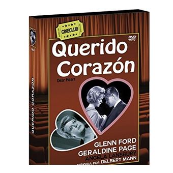 Dear Heart (1964) (Cine Club) / Querido Corazón (DVD) - 1