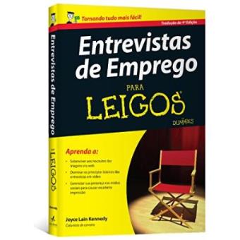 Entrevistas De Emprego Para Leigos - 1