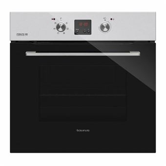 Forno Elétrico Taurus HM664IXD PYRO | Pirolítico | 64 L | 59.5 cm | A | Aço inoxidável - 1