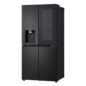 Frigorífico Americano LG GMG860EPBE | 178,7x83,5x73 cm | 508 L | E | Preto - 1