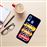 Capa Hapdey para Samsung Galaxy A40 2019 Design No Fear, No Limits, No Excuses em Silicone Flexível e TPU Preto_1