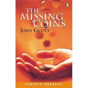 The Missing Coins  Penguin Readers Level 1 - 1