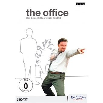 Filme WVG The Office - Staffel 2 - 1