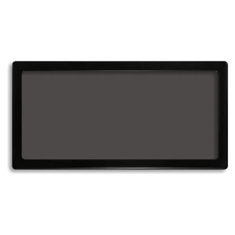 DEMCiflex DAN Case A4 SFX External Left Side Dust Filter - 1