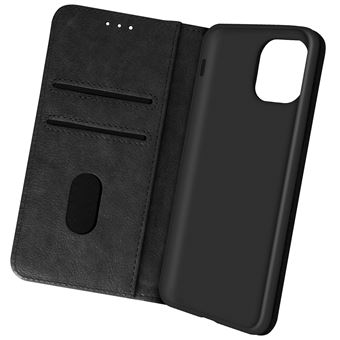 Capa Avizar para Apple iPhone 13 Pro Max com Função de arteira e Suporte Vídeo - preto - 1