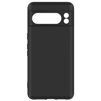 Capa Avizar para Google Pixel 8 Pro Semi-rígida Soft-touch - Preto - 1