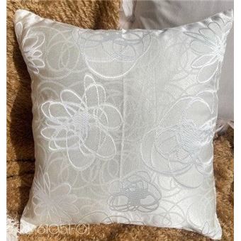 Capa de Almofada BOD HOME | Bege | 45x45cm - 1