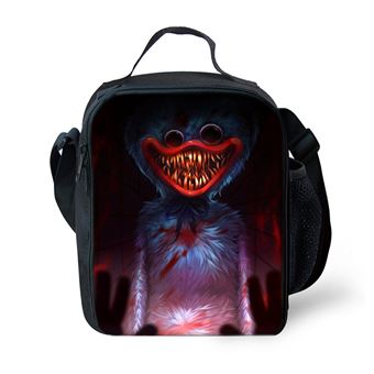 Lancheira Good Deal Poppy Playtime AC082 Multicolor | 25x19x8cm - 1