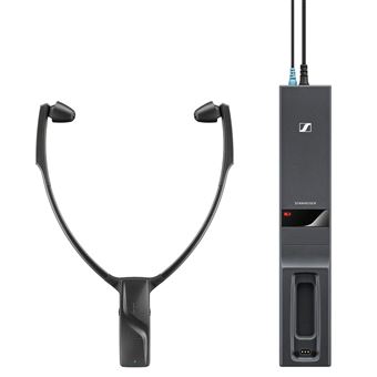 Auriculares Wireless Sennheiser RS 2000 Preto