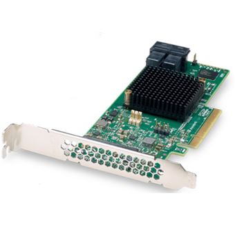 Placa/adaptador de Interface Broadcom HBA 9500-16i | Cinzento - 1
