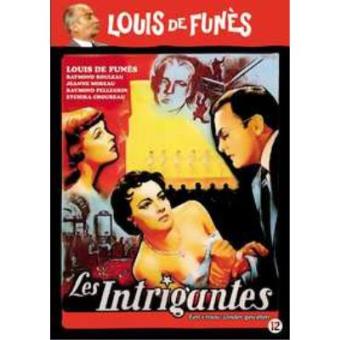 Les Intrigantes (Louis De Funes) - 1