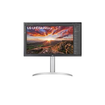 Monitor LG 27UP850N-W | LED | 4K UHD | 5 ms | 60 Hz | 27" | G - 1