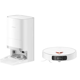Aspirador Robot com Mopa Xiaomi X20+ | 140 min | Branco - 1
