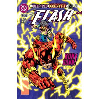 A Saga Do Flash 12 - 1