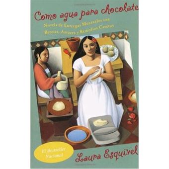 Como Agua Para Chocolate / Like Water for Chocolate - 1