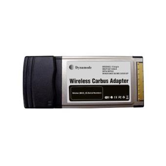 Dynamode Wireless 802.11N PCMCIA Adapter - 1