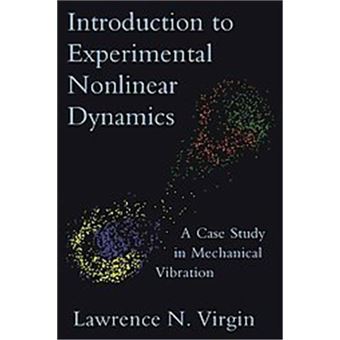 Introduction To Experimental Nonlinear Dynamics - 1