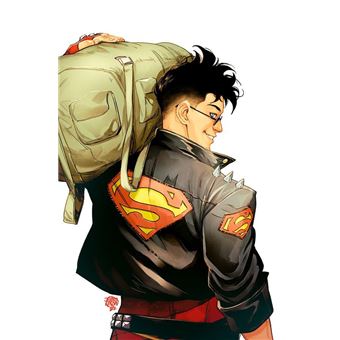 Superboy: O Homem Do Amanhã - 1