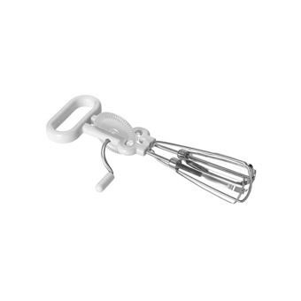 Batedor Manual Tescoma DELICIA - Branco - 1