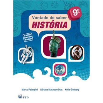 Vontade De Saber - História - 9º Ano - 1