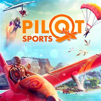 Videojogo GAME Pilot Sports, Nintendo Switch - 1