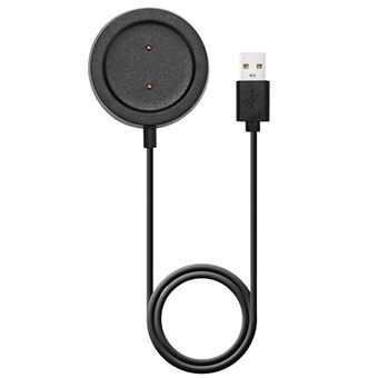 Base Carregador Com Cabo Usb E Conectores Magnéticos Antiimpacto Para  Amazfit Gtr 47Mm A1901 | 100 Cm - 1