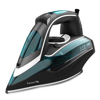 Ferro de Engomar Cecotec Fast&Furious 6050 X-Treme | Prateado, Turquesa - 1