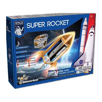 Super Rocket NASA Science4you - 1