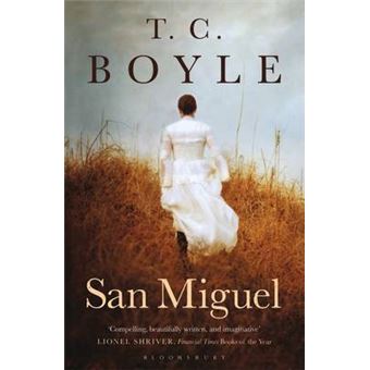San Miguel - Paperback - 2013 - 1
