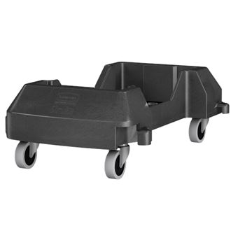 Acessório para Lata de Lixo Rubbermaid 1980602 | Preto - 1