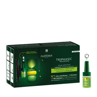 Sérum de Cabelo Rene Furterer TRIPHASIC - 1