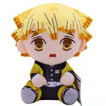 Peluche DUDAO G10 Agatsuma Zenitsu de Demon Slayer | 20cm - 1